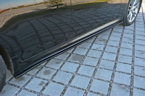 Infiniti G37 Sedan 2009-2010 Sidokjolar / Sidoextensions Maxton Design